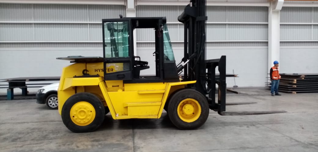 Montacargas Hyster